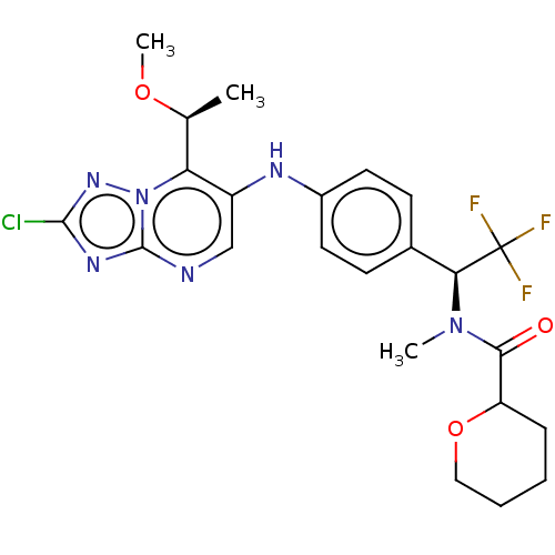Chemical structure of BindingDB Monomer ID 639473