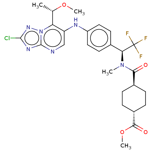 Chemical structure of BindingDB Monomer ID 639474