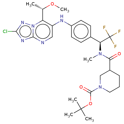 Chemical structure of BindingDB Monomer ID 639481