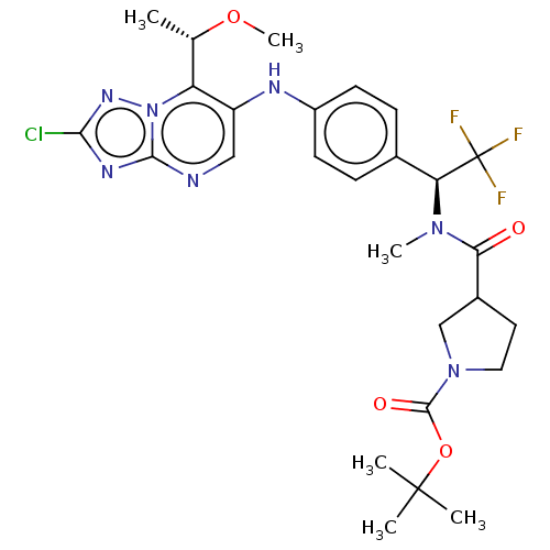 Chemical structure of BindingDB Monomer ID 639482