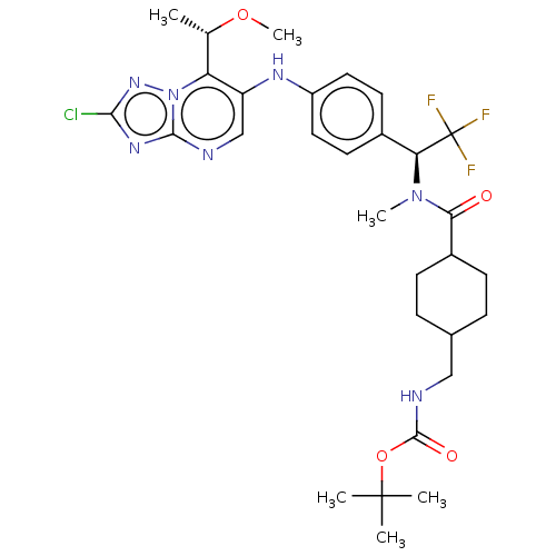 Chemical structure of BindingDB Monomer ID 639483