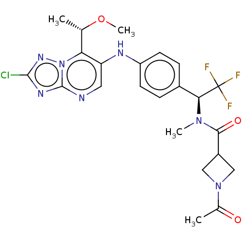 Chemical structure of BindingDB Monomer ID 639485