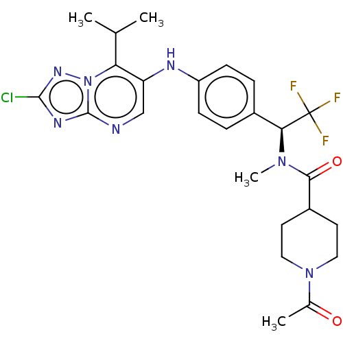 Chemical structure of BindingDB Monomer ID 639489