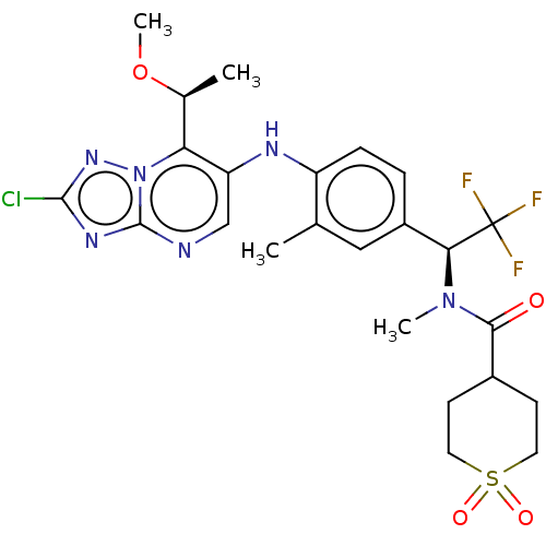 Chemical structure of BindingDB Monomer ID 639503