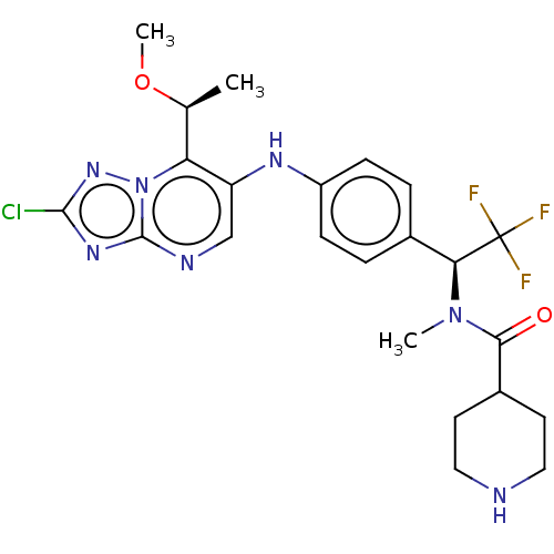 Chemical structure of BindingDB Monomer ID 639504
