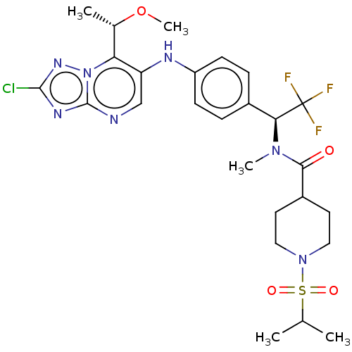 Chemical structure of BindingDB Monomer ID 639509