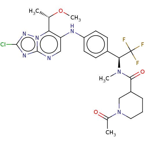 Chemical structure of BindingDB Monomer ID 639512