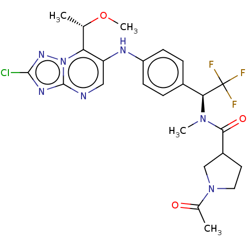 Chemical structure of BindingDB Monomer ID 639515