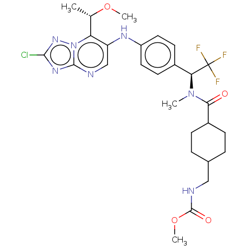 Chemical structure of BindingDB Monomer ID 639519