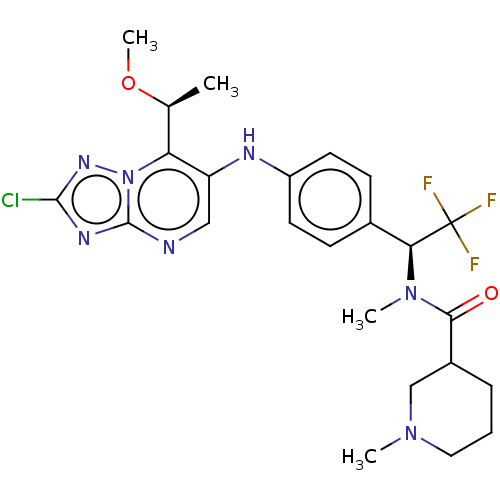 Chemical structure of BindingDB Monomer ID 639524