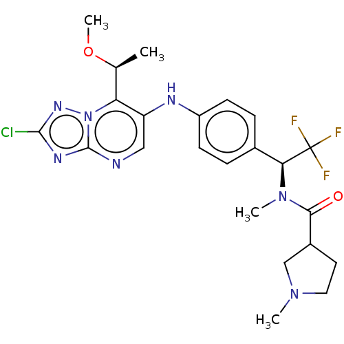 Chemical structure of BindingDB Monomer ID 639525