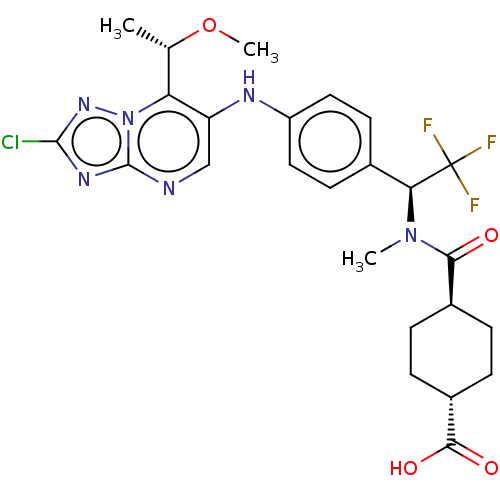 Chemical structure of BindingDB Monomer ID 639527