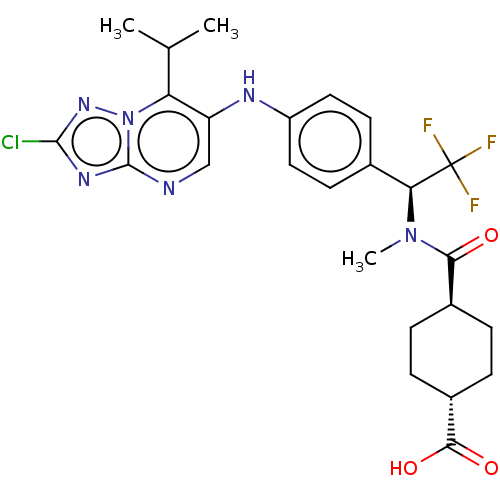 Chemical structure of BindingDB Monomer ID 639528