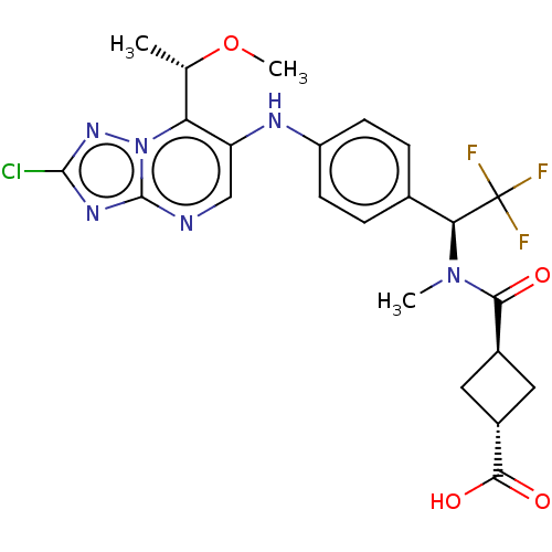 Chemical structure of BindingDB Monomer ID 639529