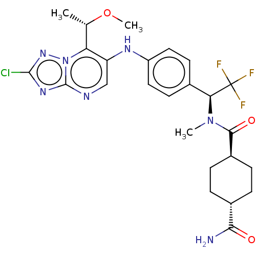 Chemical structure of BindingDB Monomer ID 639530