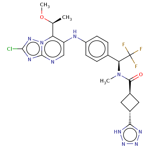 Chemical structure of BindingDB Monomer ID 639533
