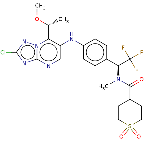 Chemical structure of BindingDB Monomer ID 639534
