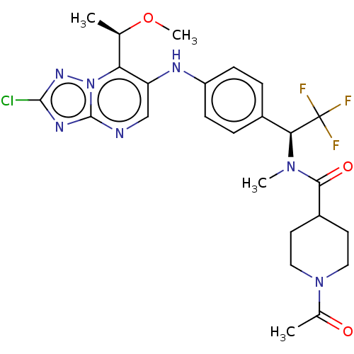 Chemical structure of BindingDB Monomer ID 639535