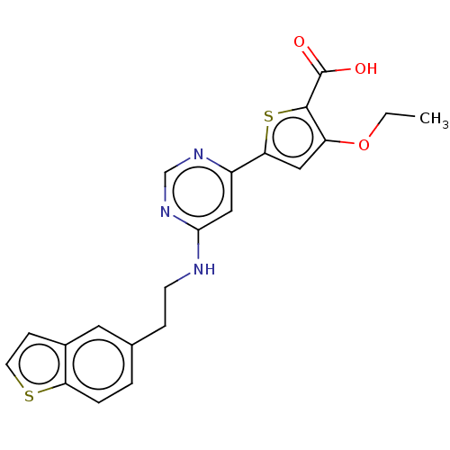 Chemical structure of BindingDB Monomer ID 639884