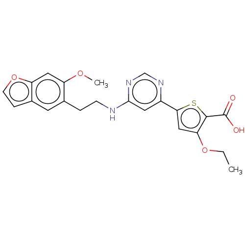 Chemical structure of BindingDB Monomer ID 639891