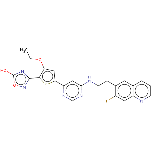 Chemical structure of BindingDB Monomer ID 640225