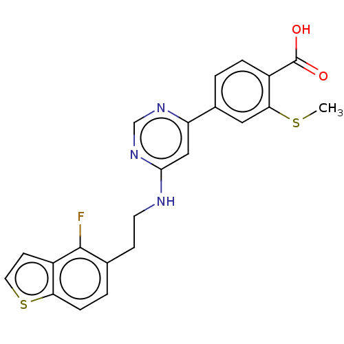 Chemical structure of BindingDB Monomer ID 640246