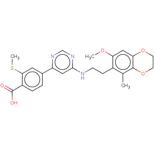 Chemical structure of BindingDB Monomer ID 640277