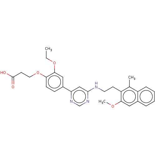 Chemical structure of BindingDB Monomer ID 640300