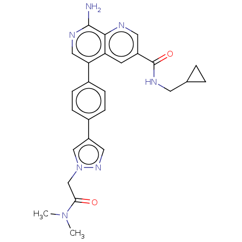 Chemical structure of BindingDB Monomer ID 640341