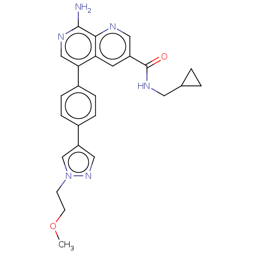 Chemical structure of BindingDB Monomer ID 640343
