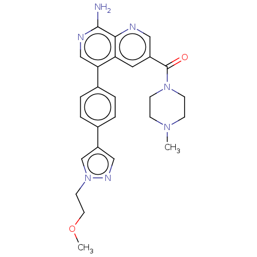 Chemical structure of BindingDB Monomer ID 640349