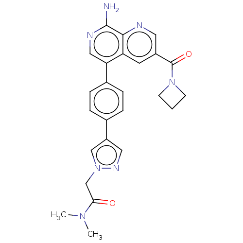 Chemical structure of BindingDB Monomer ID 640350