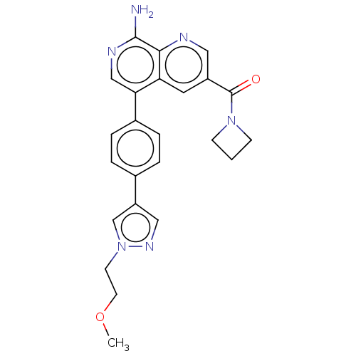 Chemical structure of BindingDB Monomer ID 640352