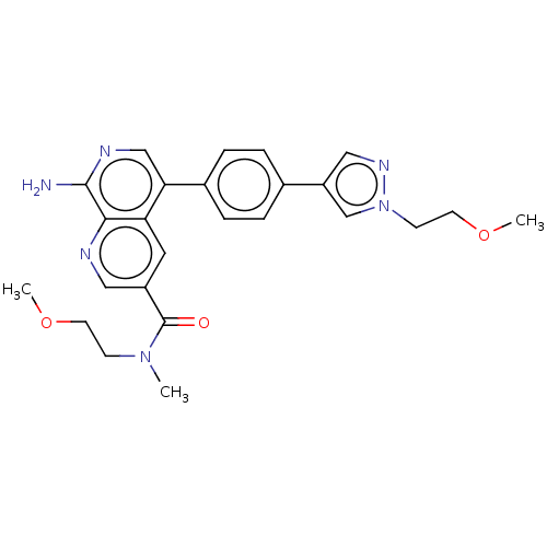 Chemical structure of BindingDB Monomer ID 640355