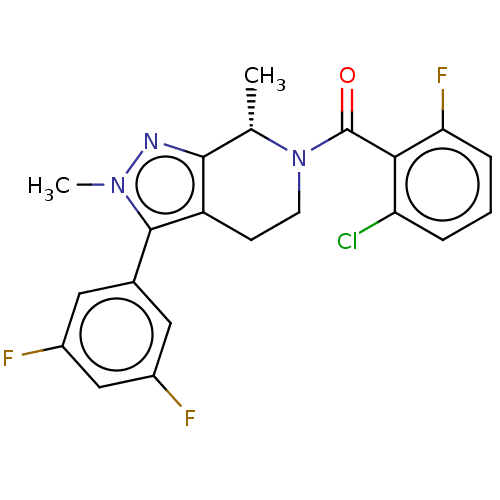 Chemical structure of BindingDB Monomer ID 640384