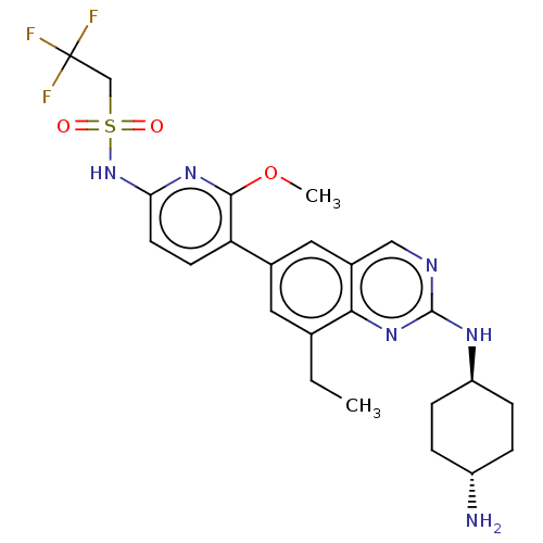 Chemical structure of BindingDB Monomer ID 640386