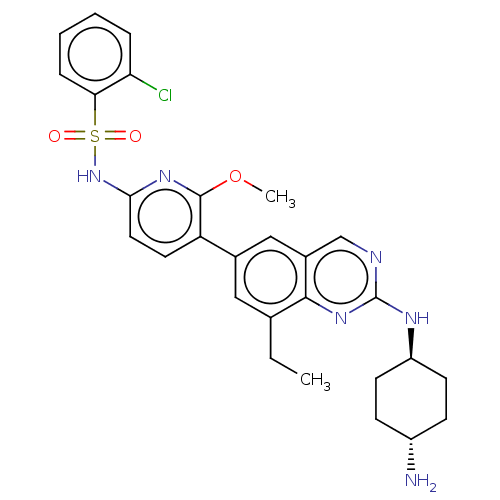 Chemical structure of BindingDB Monomer ID 640388