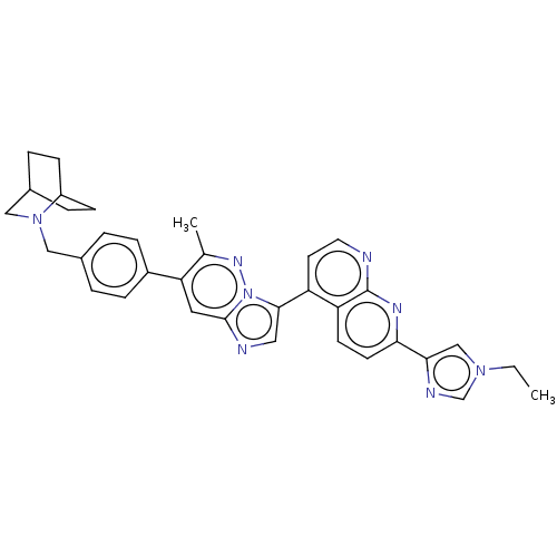 Chemical structure of BindingDB Monomer ID 640390