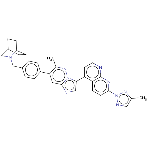 Chemical structure of BindingDB Monomer ID 640391