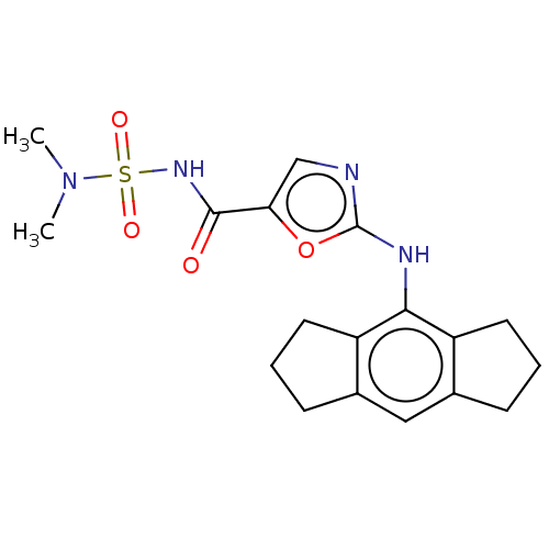 Chemical structure of BindingDB Monomer ID 640400