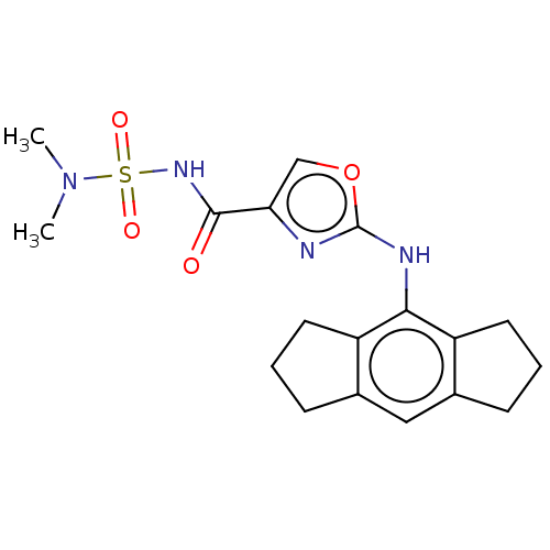Chemical structure of BindingDB Monomer ID 640430