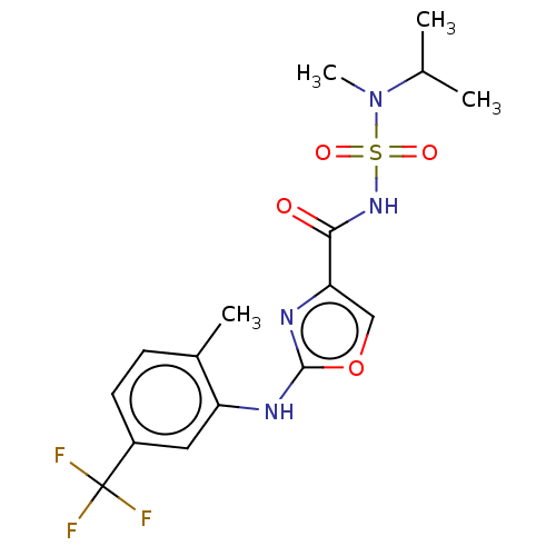 Chemical structure of BindingDB Monomer ID 640459