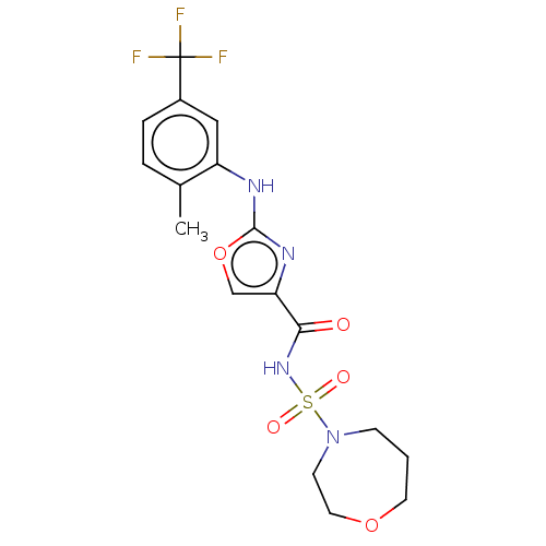 Chemical structure of BindingDB Monomer ID 640460