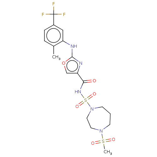 Chemical structure of BindingDB Monomer ID 640485