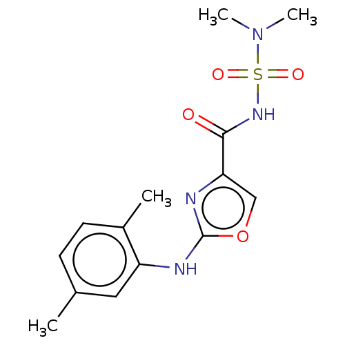 Chemical structure of BindingDB Monomer ID 640523