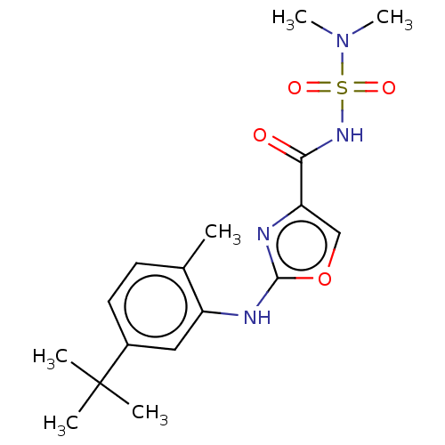Chemical structure of BindingDB Monomer ID 640524