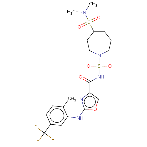 Chemical structure of BindingDB Monomer ID 640719
