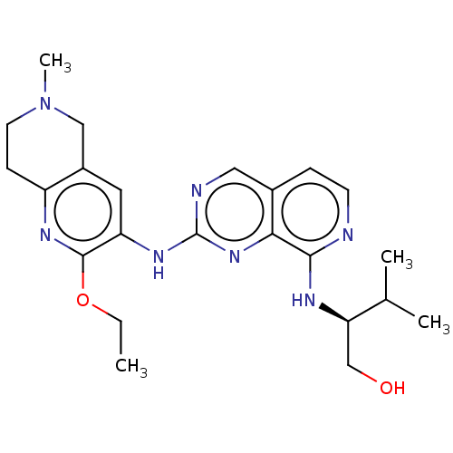 Chemical structure of BindingDB Monomer ID 640875