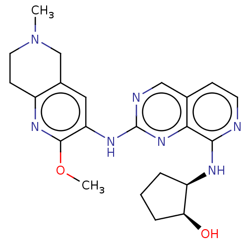 Chemical structure of BindingDB Monomer ID 640888
