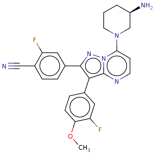 Chemical structure of BindingDB Monomer ID 640902